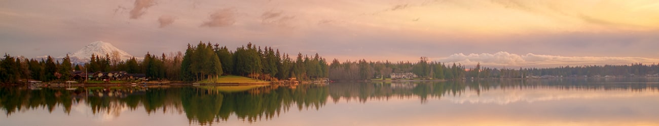 Auburn Mountains Banner