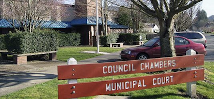 Council Chambers Court