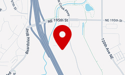 Bothell Location Map