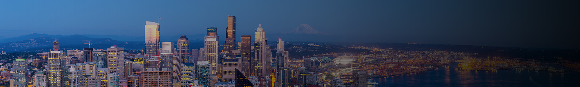 Seattle Skyline